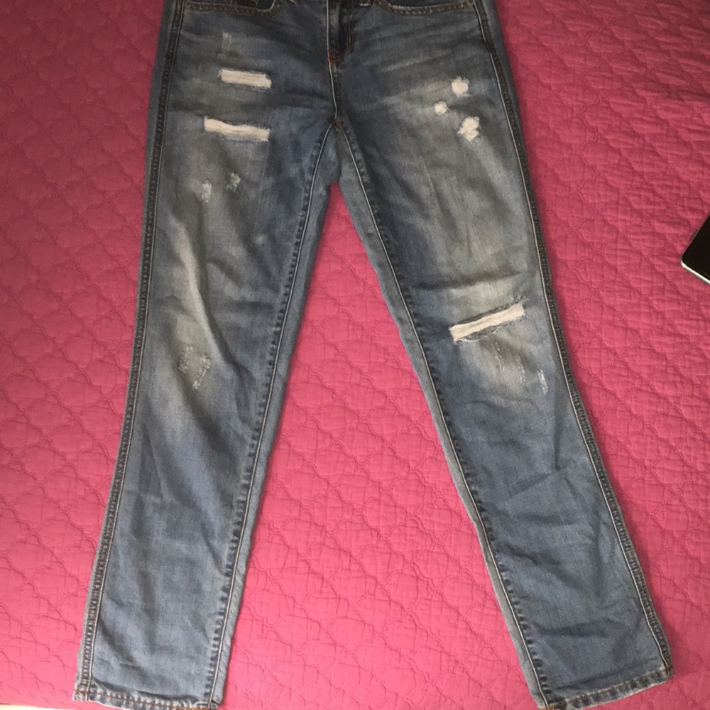Aéropostale boyfriend jeans